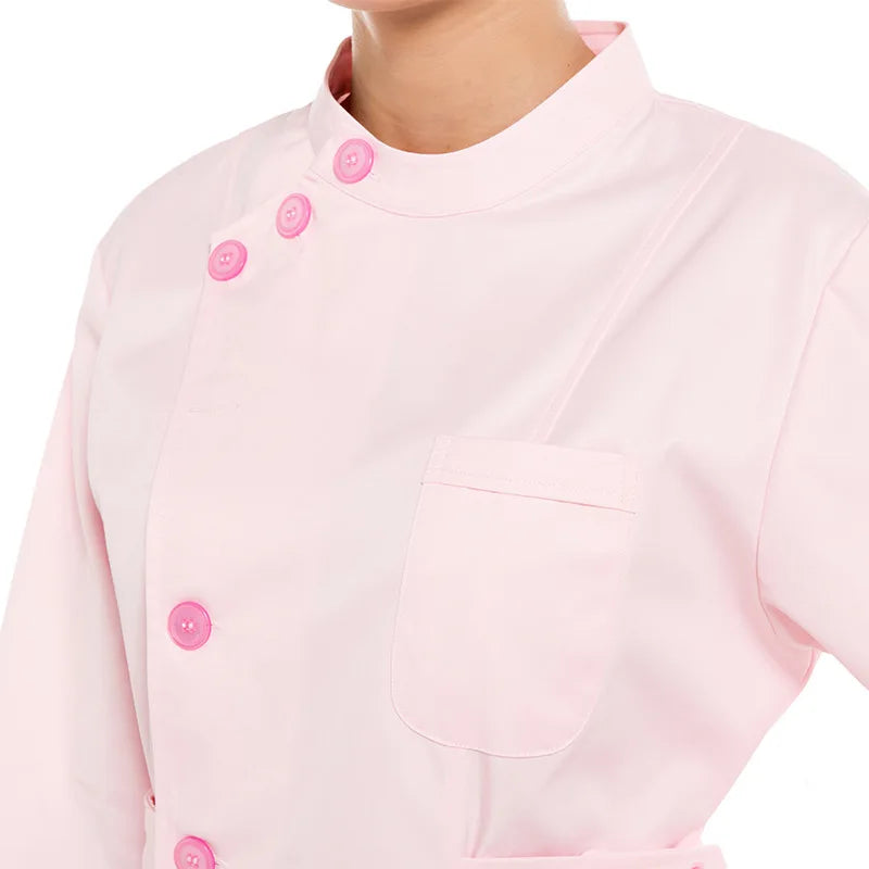 Butterfly Scrubs Nurse Dress