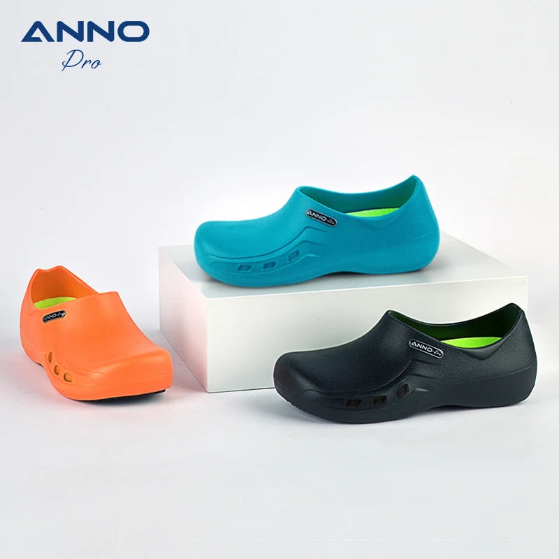 Slip in Medical Clogs Comfortable Shoes for Healthcare Workers: