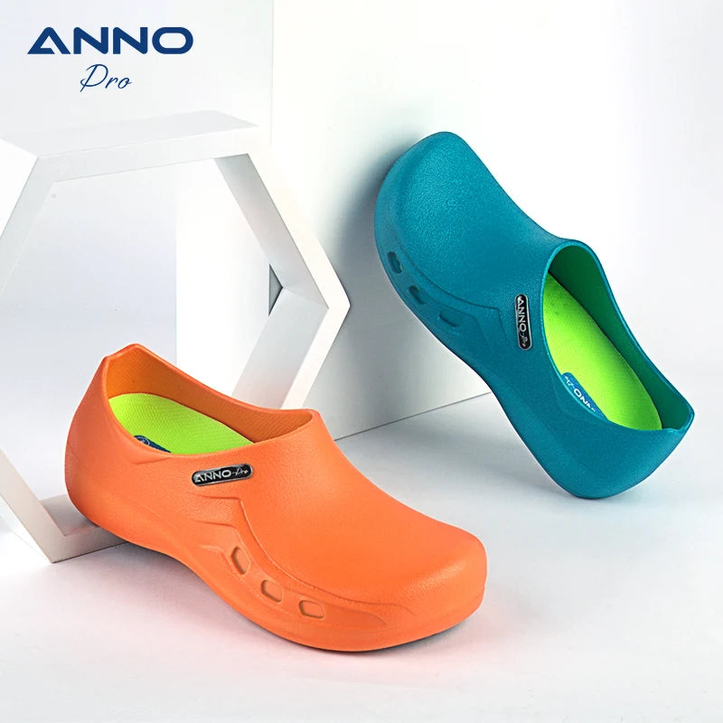 Slip in Medical Clogs Comfortable Shoes for Healthcare Workers: