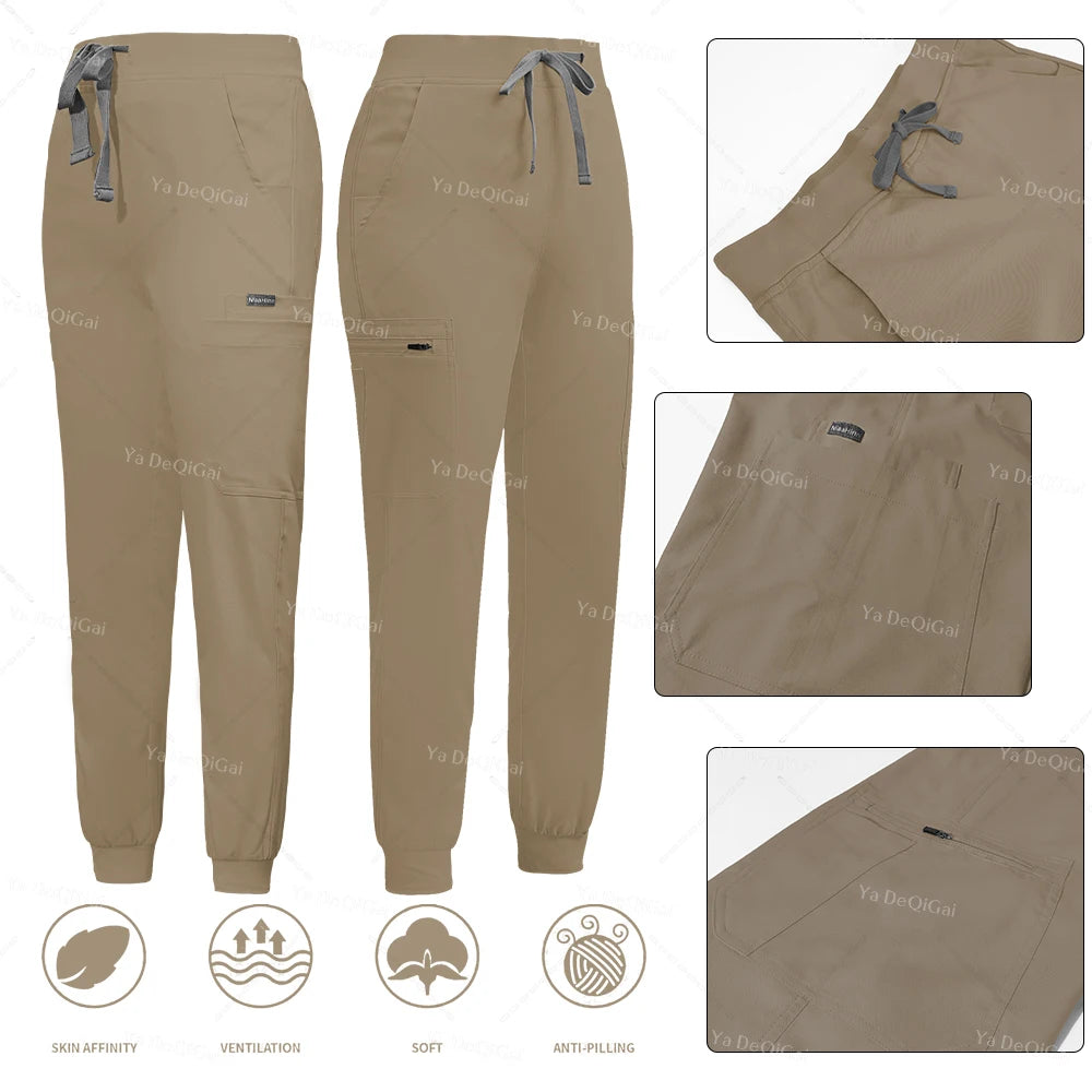 Buttlerfly Scrubs Unisex Surgical Uniforms