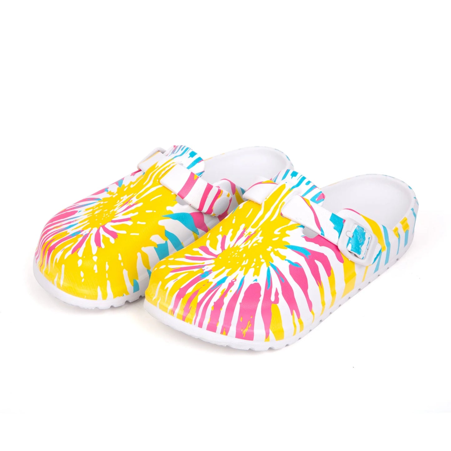 Slip In Black Clogs Comfortable Shoes for Healthcare Workers: