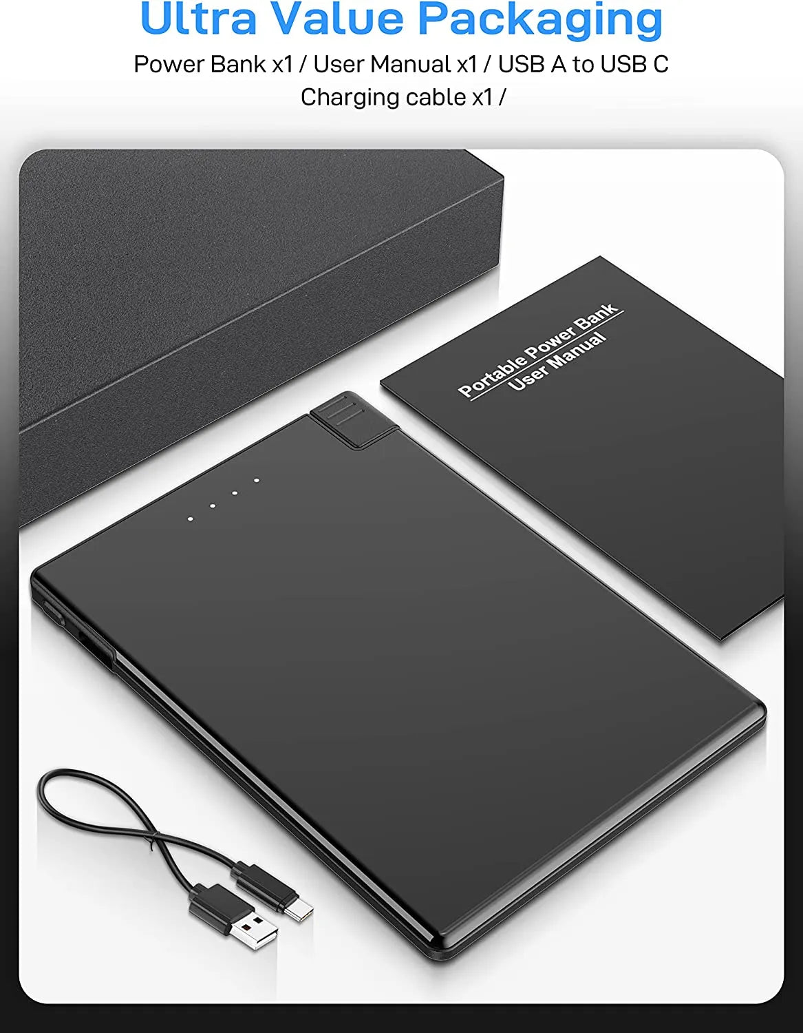 TECH The TNTOR Portable Charger: Your Trusted Companion for On-the-Go Healthcare Professionals!