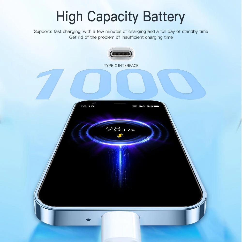 New SERVO 15SE 3.0" Small Smartphone Dual SIM 3G WCDMA Android 8.1OS 2GB+16GB GPS WIFI Portable Mini Mobile Phone Low Price