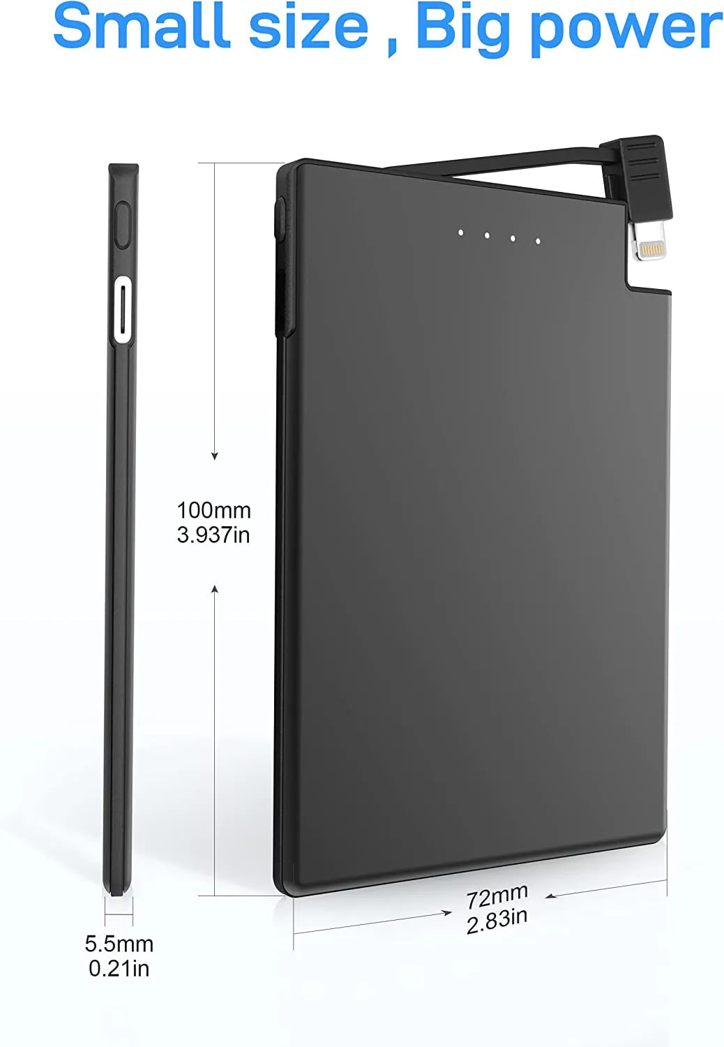 TECH The TNTOR Portable Charger: Your Trusted Companion for On-the-Go Healthcare Professionals!