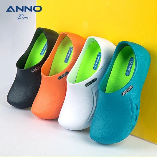 Slip in Medical Clogs Comfortable Shoes for Healthcare Workers: