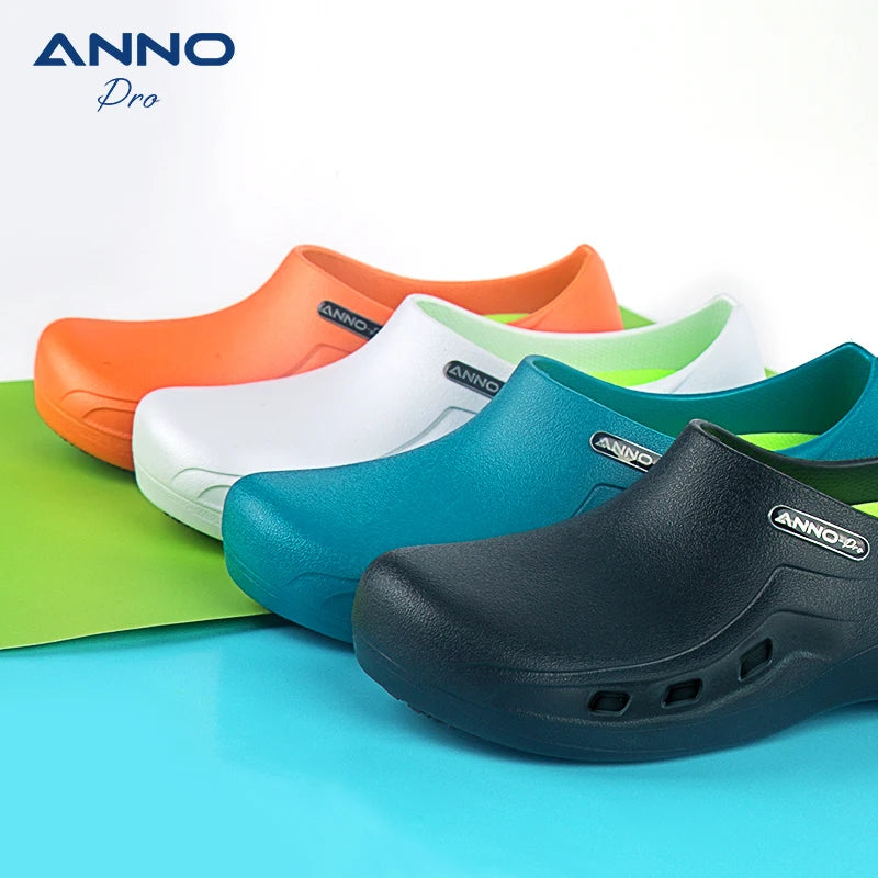 Slip in Medical Clogs Comfortable Shoes for Healthcare Workers: