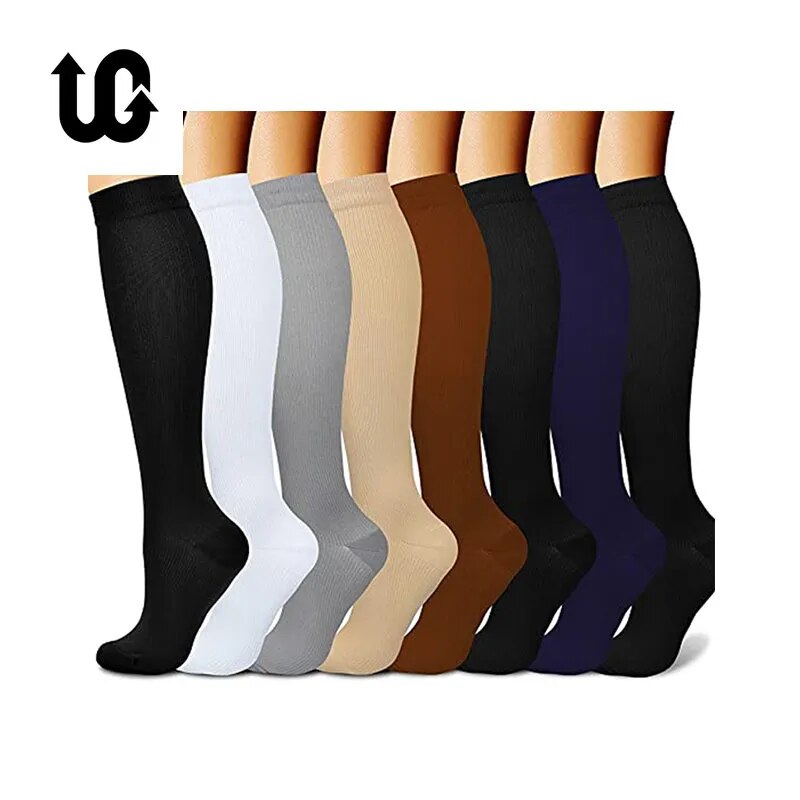 Healthcare Worker's Compression Socks