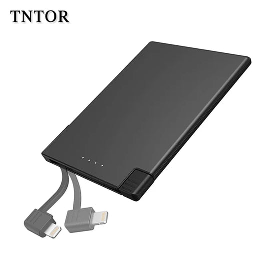 TECH The TNTOR Portable Charger: Your Trusted Companion for On-the-Go Healthcare Professionals!