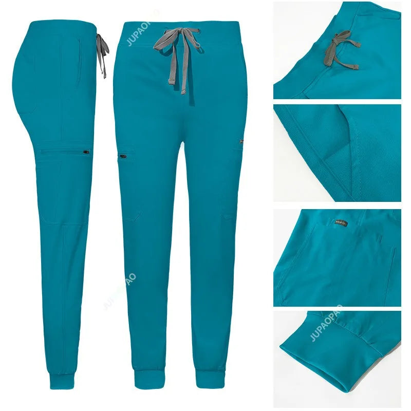 Butterfly Scrubs Slim Fit Medical Scrubs Uniform