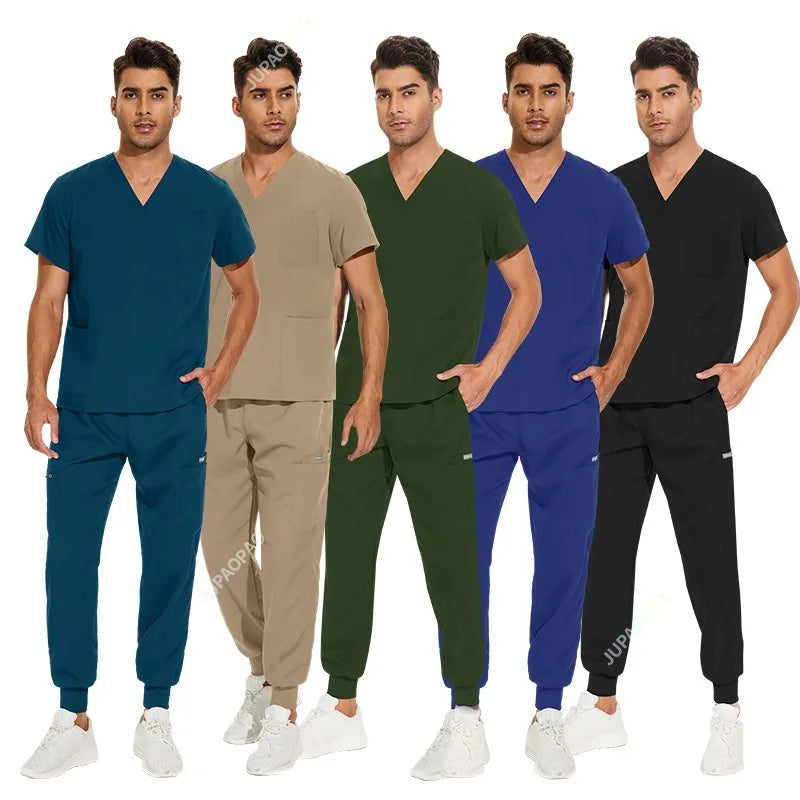 Butterfly Scrubs Slim Fit Medical Scrubs Uniform